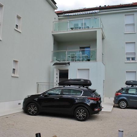 Blue Sky Apartments Rogoznica  Ngoại thất bức ảnh