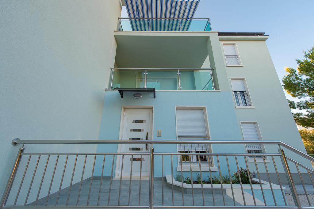 Blue Sky Apartments Rogoznica  Ngoại thất bức ảnh