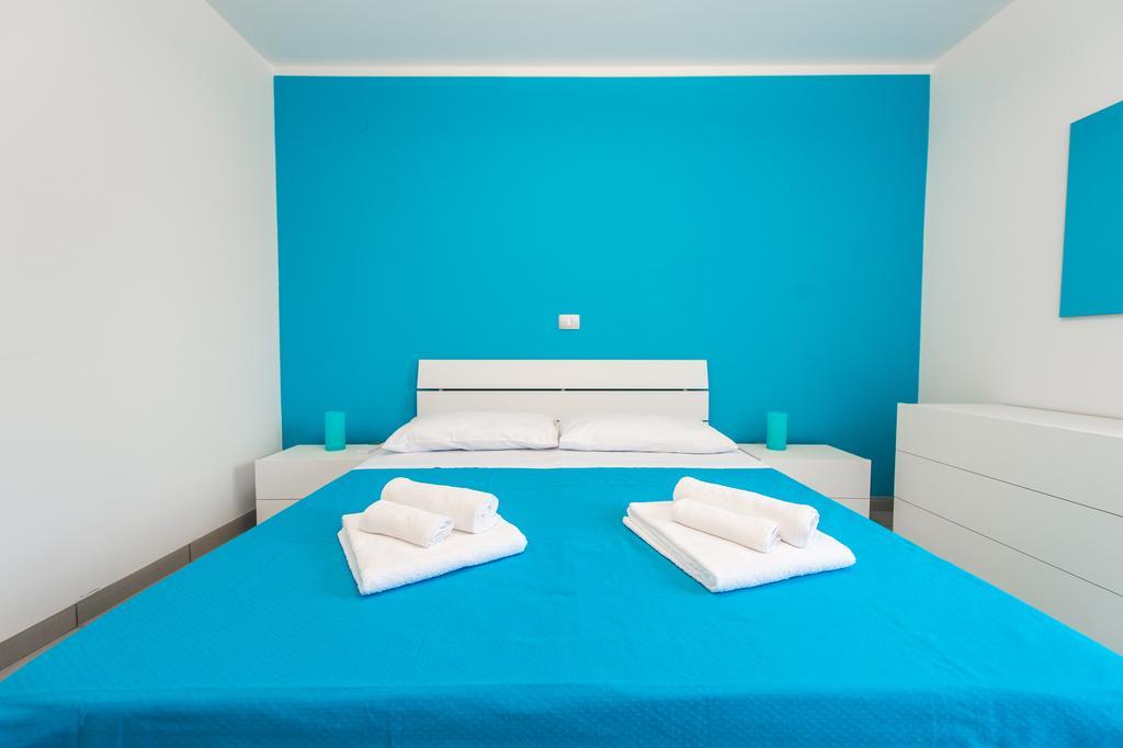 Blue Sky Apartments Rogoznica  Ngoại thất bức ảnh