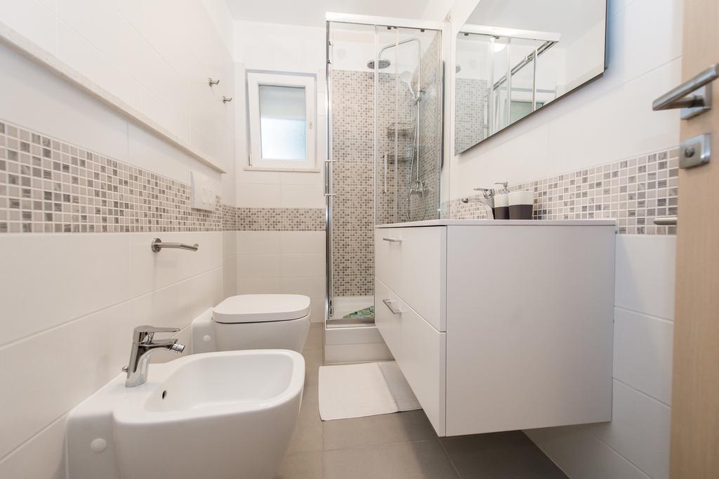 Blue Sky Apartments Rogoznica  Ngoại thất bức ảnh