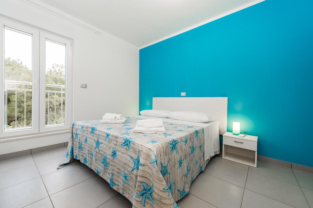 Blue Sky Apartments Rogoznica  Ngoại thất bức ảnh