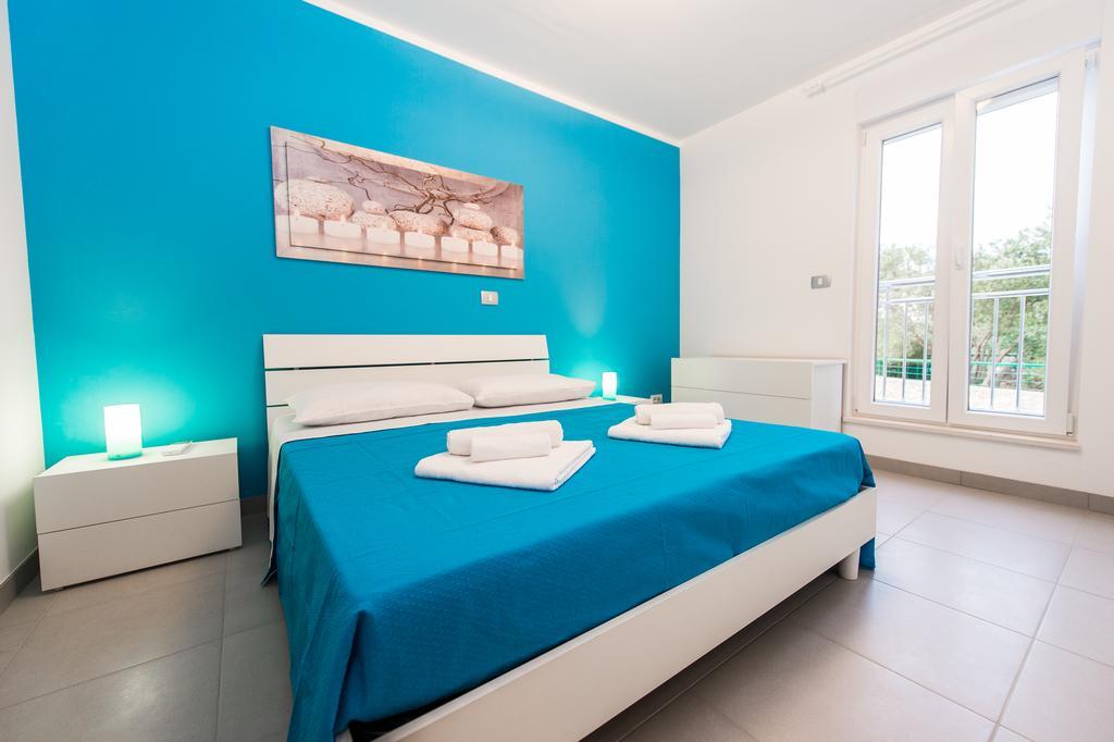 Blue Sky Apartments Rogoznica  Ngoại thất bức ảnh