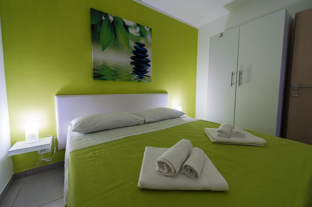 Blue Sky Apartments Rogoznica  Ngoại thất bức ảnh