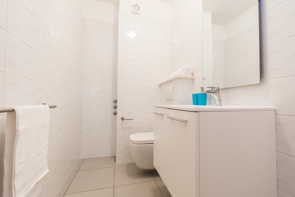 Blue Sky Apartments Rogoznica  Ngoại thất bức ảnh