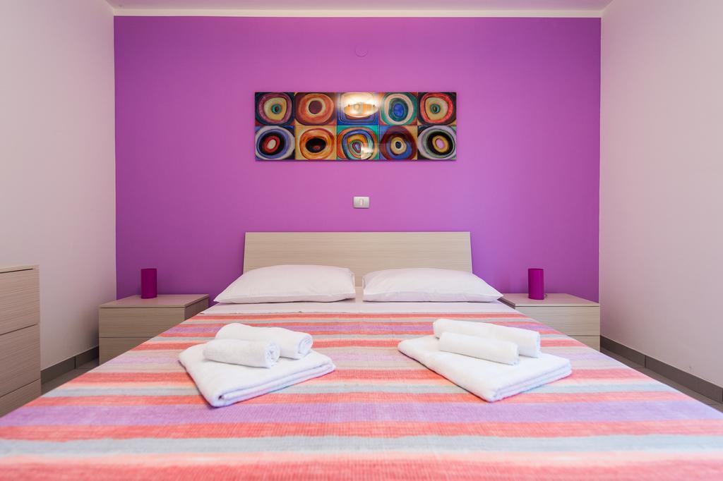 Blue Sky Apartments Rogoznica  Ngoại thất bức ảnh