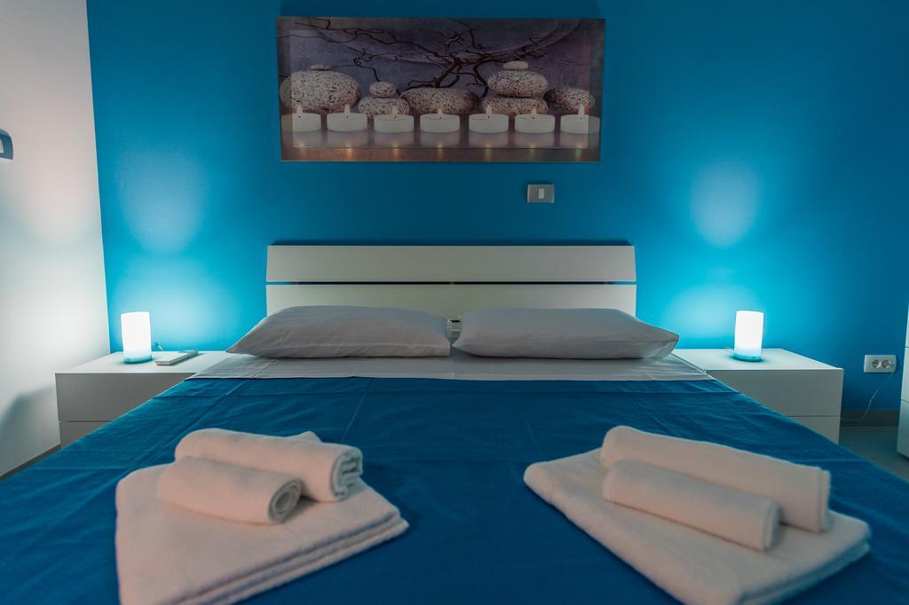 Blue Sky Apartments Rogoznica  Ngoại thất bức ảnh