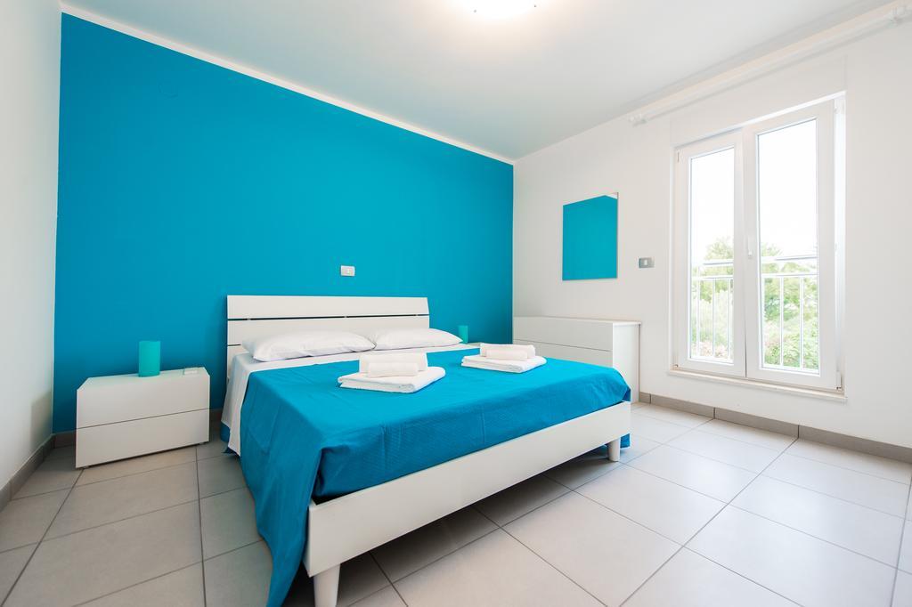 Blue Sky Apartments Rogoznica  Ngoại thất bức ảnh
